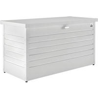 KISSENBOX - Weiss, Basics, Metall (101/61/46cm) - Biohort