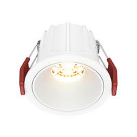 DECKENLEUCHTE Downlight 6,5/5,2 cm  - Weiß, Design, Metall (6,5/5,2cm) - MAYTONI