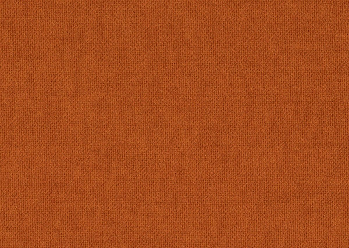 SCHLAFSOFA in Orange  - Orange, KONVENTIONELL, Textil/Metall (202/86/92cm) - Sedda