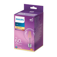 LED-SIJALKA   //// - Basics, steklo (14/9,5/9,5cm) - Philips