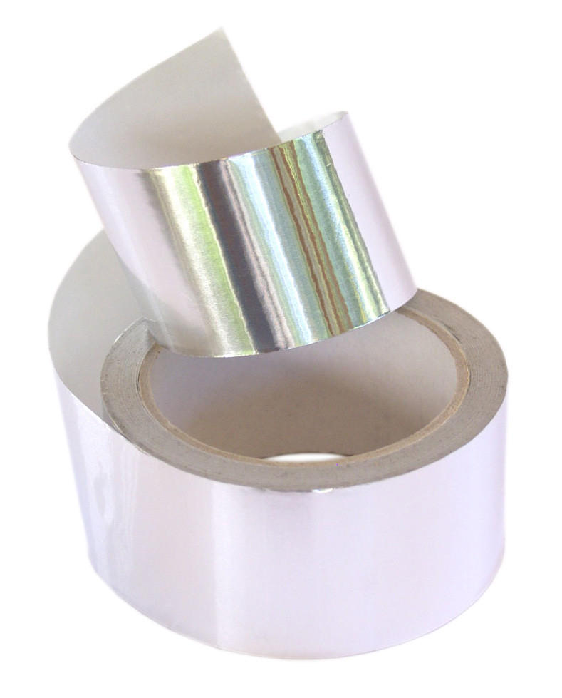 KLEBEBAND - Alufarben, Basics, Kunststoff (5/5000cm) - Homeware