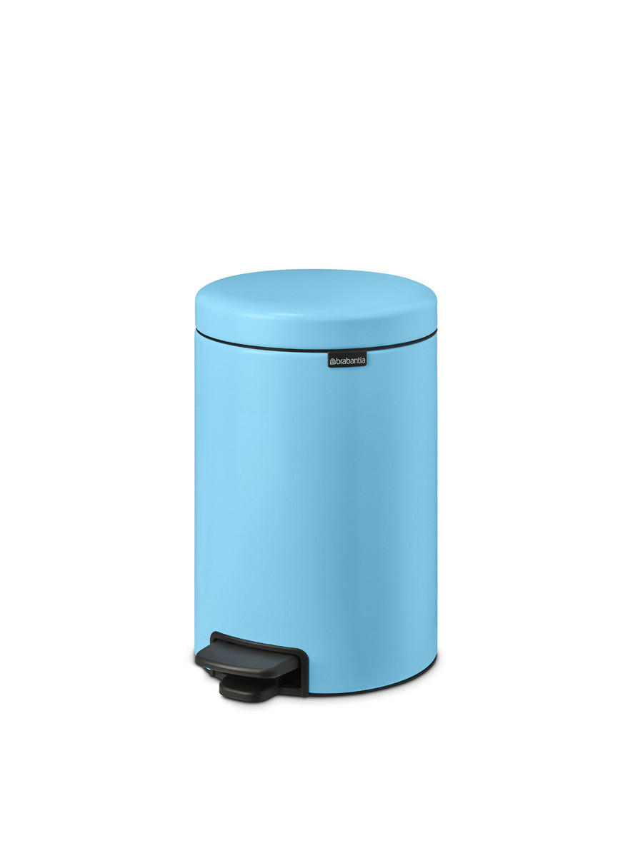 ODPADKOVÝ KOŠ  12 l - Design, kov/plast (25.1/41.1/33.8cm) - Brabantia
