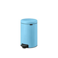 ODPADKOVÝ KOŠ  12 l - Design, kov/plast (25.1/41.1/33.8cm) - Brabantia