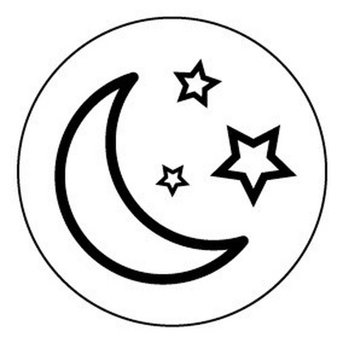 LED PLAFONJERA MUSICA  - bela, Dizajnerski (58,00/8,5cm)