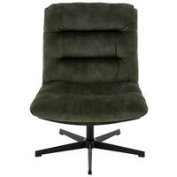 FOTOLIU in textil verde  - verde/negru, Modern, metal/textil (68/91/82cm) - Carryhome