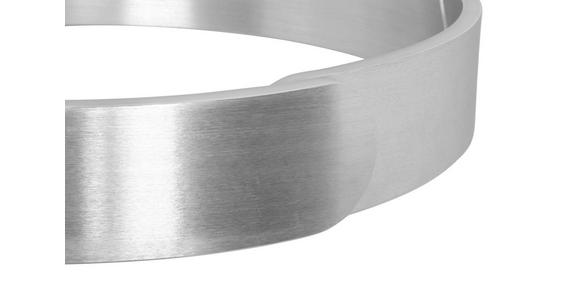 LED-HÄNGELEUCHTE Otis 63/64/150 cm - Alufarben, Design, Metall (63/64/150cm) - Dieter Knoll