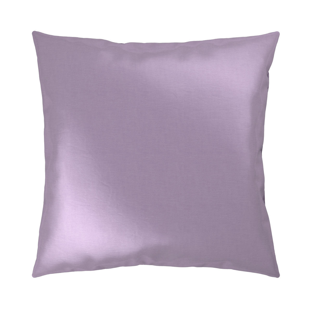 WENDEBETTWÄSCHE Satin 200/200 cm  - Lila, Textil (200/200cm) - Bio:Vio