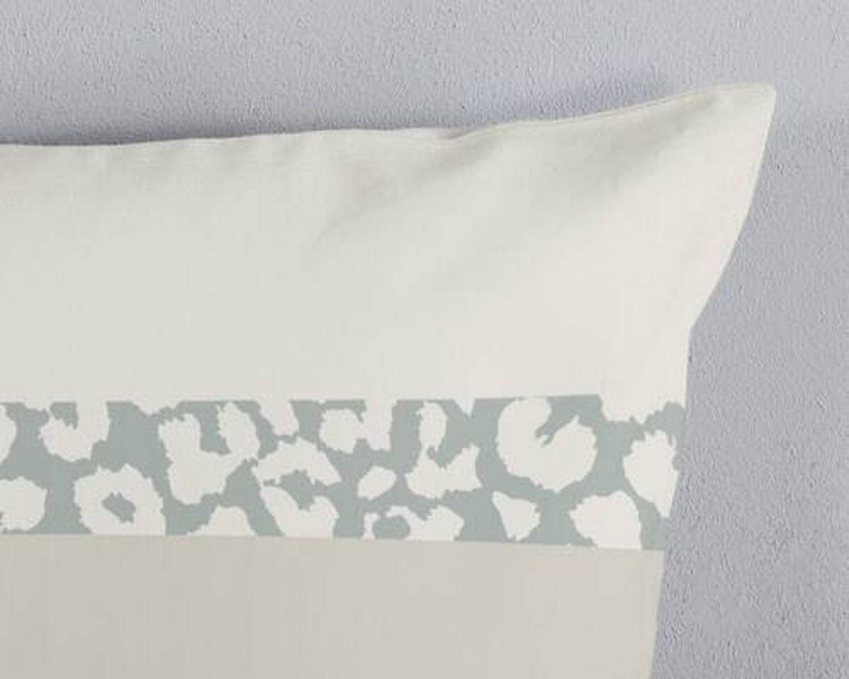 WENDEBETTWÄSCHE Costa Renforcé 135/200 cm  - Multicolor, Design, Textil (135/200cm)
