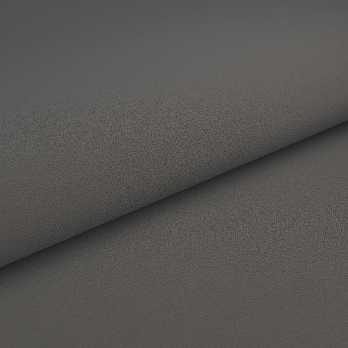 DREHSTUHL Grau, Weiß, Dunkelgrau  - Dunkelgrau/Weiß, MODERN, Kunststoff/Textil (70/103-115/70cm)