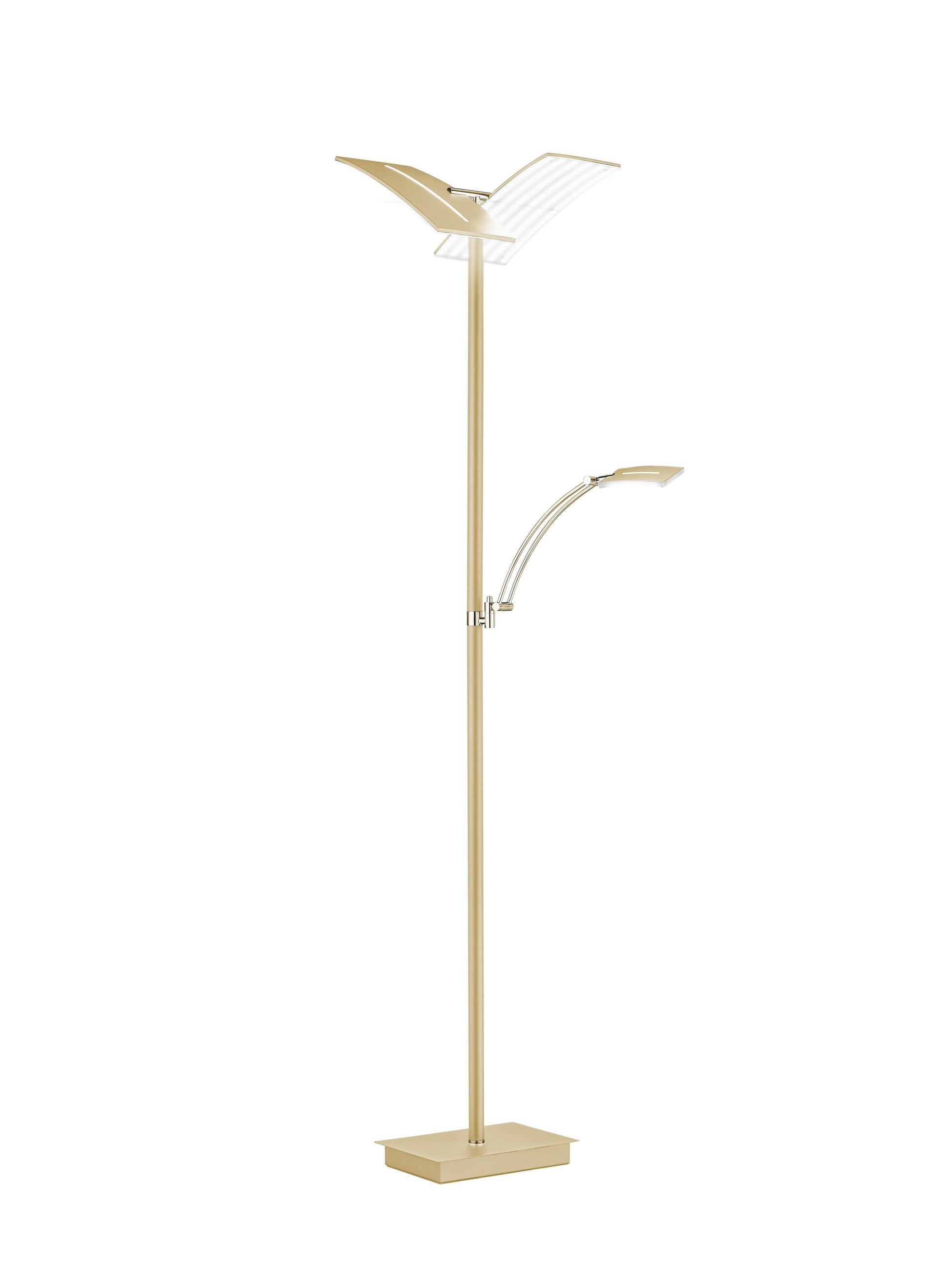 Hell STOJACÍ LED SVÍTIDLO, 31/21/182 cm