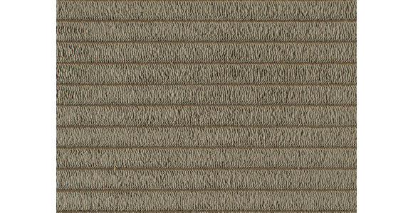 WOHNLANDSCHAFT in Cord, Velours Grün - Schwarz/Grün, Design, Kunststoff/Textil (160/311/205cm) - Xora