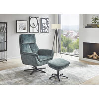 FOTELJA 79/108/89 cm , zelena  - zelena, Moderno, tekstil (79/108/89cm) - Beldomo Premium