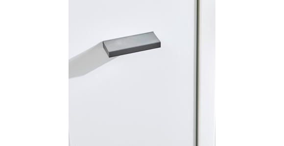 KOMMODE in 135/99/44 cm - Graphitfarben/Eiche Artisan, KONVENTIONELL, Holzwerkstoff/Kunststoff (135/99/44cm) - Hom`in