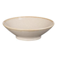 SCHALE Sahara   - Creme, KONVENTIONELL, Keramik (24/7cm) - Ritzenhoff Breker
