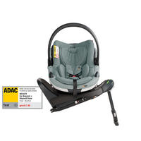 DJEČJA AUTOSJEDALICA  Go Beyond  - svijetlo zelena, Basics, tekstil/plastika (64/44/59cm) - Besafe