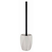 WC KEFE-SZETT    - világosszürke, Konventionell, kerámia (11,7/40,3cm) - Kleine Wolke
