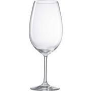 BORDEAUXGLAS - Klar, Basics, Glas (30,8/20,9/24,3cm) - Novel