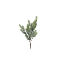 KUNSTBLUME - Braun/Grün, Basics, Kunststoff (70cm)
