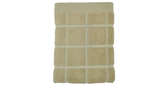 HANDTUCH 50/100 cm Braun  - Braun, Textil (50/100cm) - Esposa