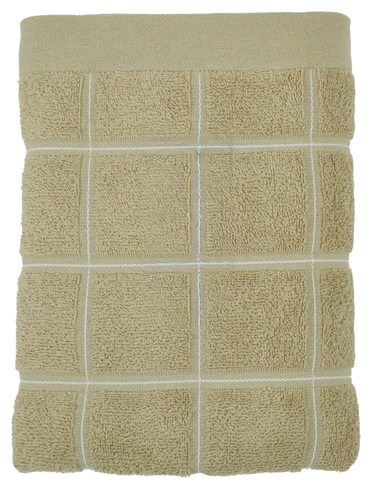 HANDTUCH 50/100 cm Braun  - Braun, Textil (50/100cm) - Esposa