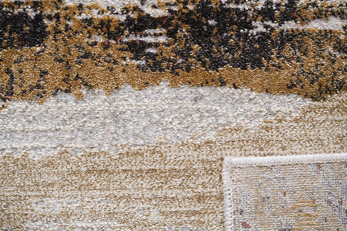 LÄUFER 80/300 cm Monet Multicolor  - Multicolor, Design, Textil (80/300cm) - Novel
