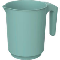 RÜHRSCHÜSSEL - Grün, Basics, Kunststoff (1,5l) - Rotho