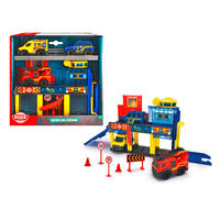 PARKGARAGE - Multicolor, Basics, Kunststoff (7/24/24,50cm) - Dickie Toy