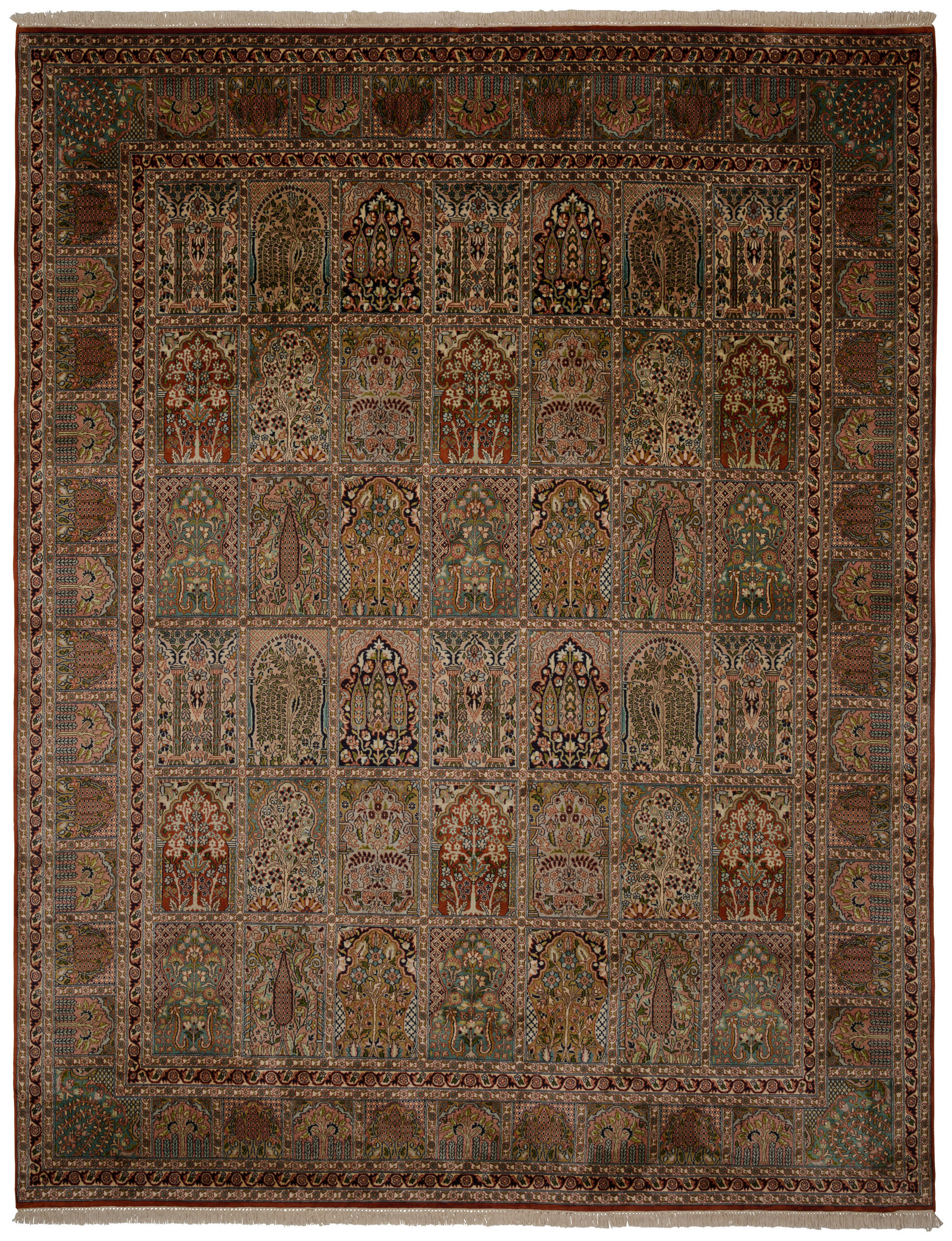 ORIENTTEPPICH 250/300 cm Multicolor  - Multicolor, LIFESTYLE, Textil (250/300cm) - Cazaris