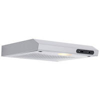 DUNSTABZUGSHAUBE DH540IXL  - Edelstahlfarben, Trend, Metall (50/7,6/47cm) - Respekta