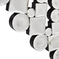 VÄGGSPEGEL 100/100/2 cm    - Design, glas (100/100/2cm) - Xora