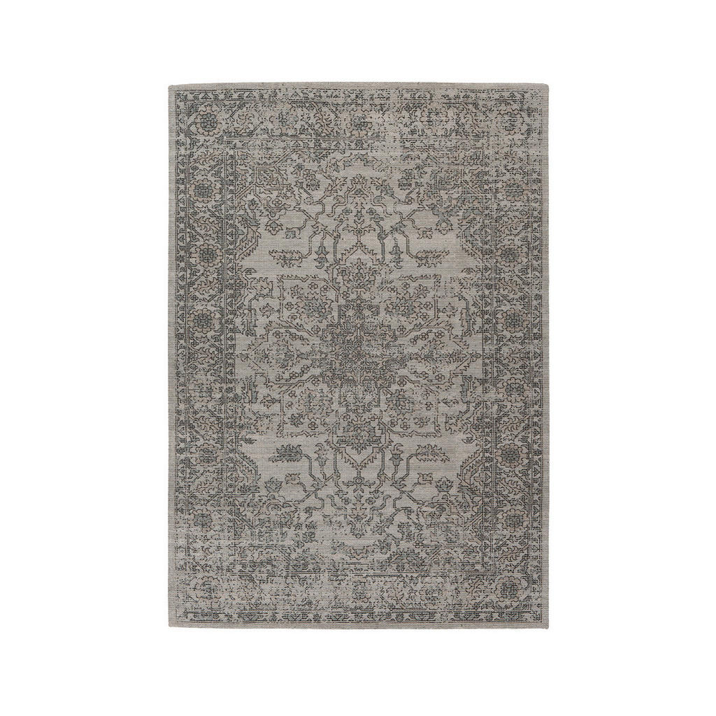 Kayoom KOBEREC, 160/230 cm sivá, taupe, pastelová zelená