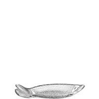 FISCHTELLER SALERNO    - Transparent, Design, Glas (30/5/11cm) - Leonardo