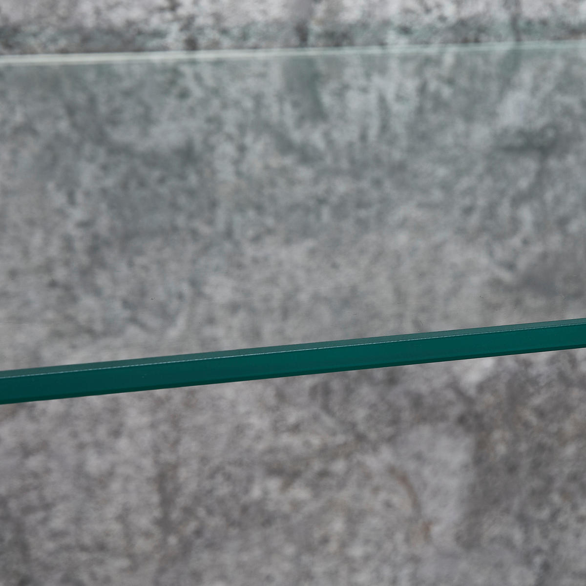 VITRINE in vollmassiv Akazie, Sheesham Naturfarben  - Naturfarben/Grau, Design, Glas/Holz (68/186/41cm) - Livetastic