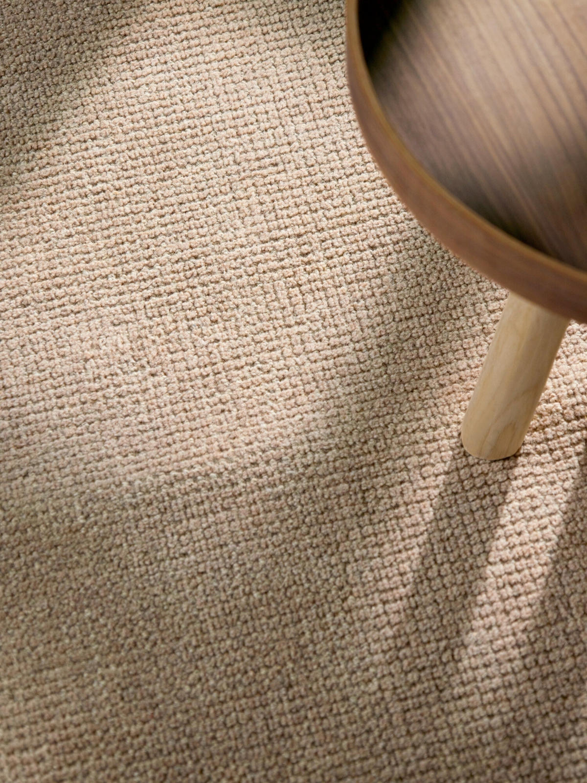 WOLLTEPPICH 120/170 cm Greenwich Beige rechteckig  - Beige, Basics, Textil (120/170cm) - Ted Baker