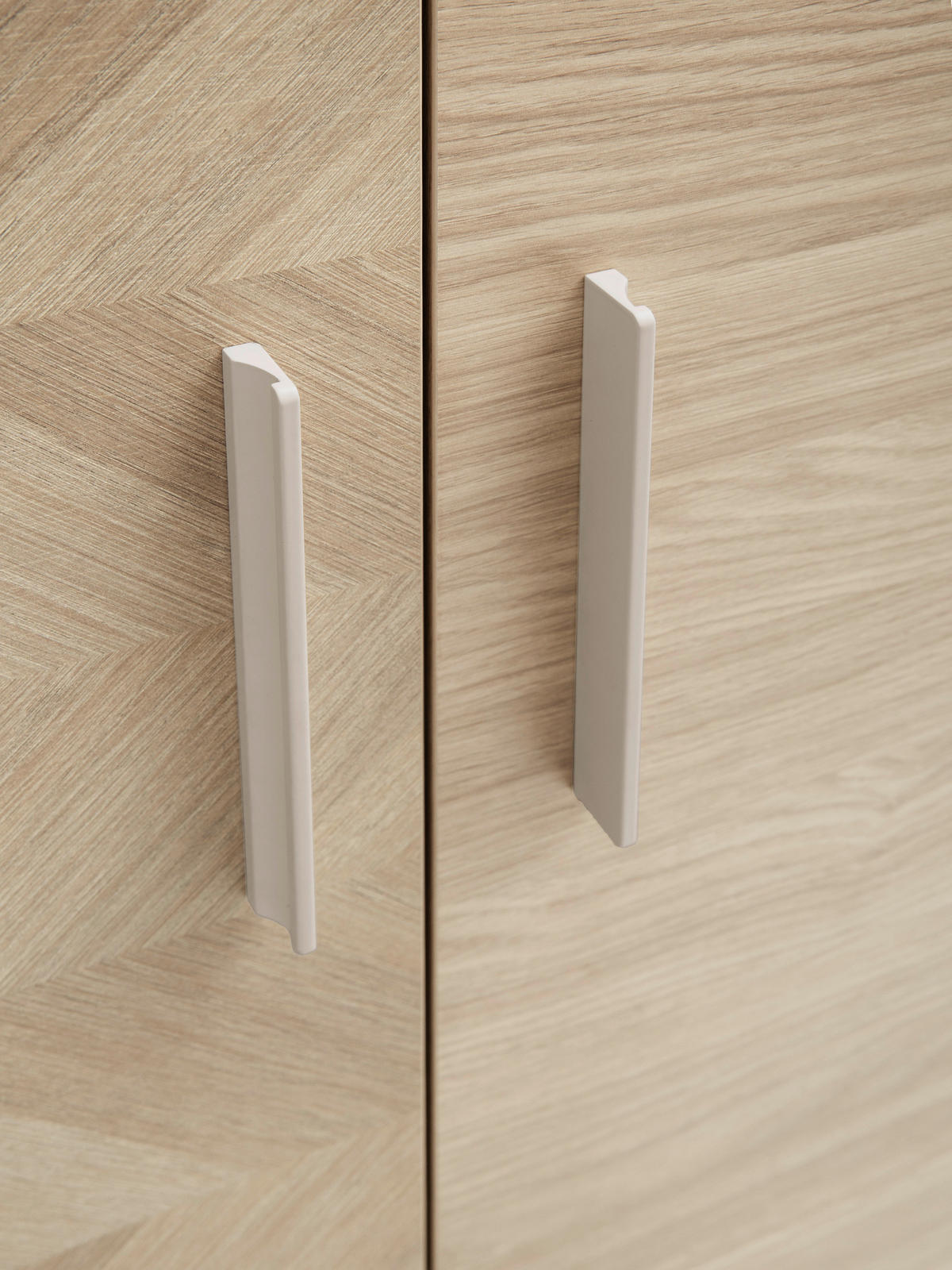 AKTENSCHRANK Eichefarben  - Eichefarben, MODERN, Holzwerkstoff (80,1/150/38,2cm) - MID.YOU