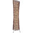 STEHLEUCHTE - Creme/Braun, KONVENTIONELL, Holzwerkstoff/Textil (25/120cm) STEHLEUCHTE - Creme/Braun, KONVENTIONELL, Holzwerkstoff/Textil (25/120cm)