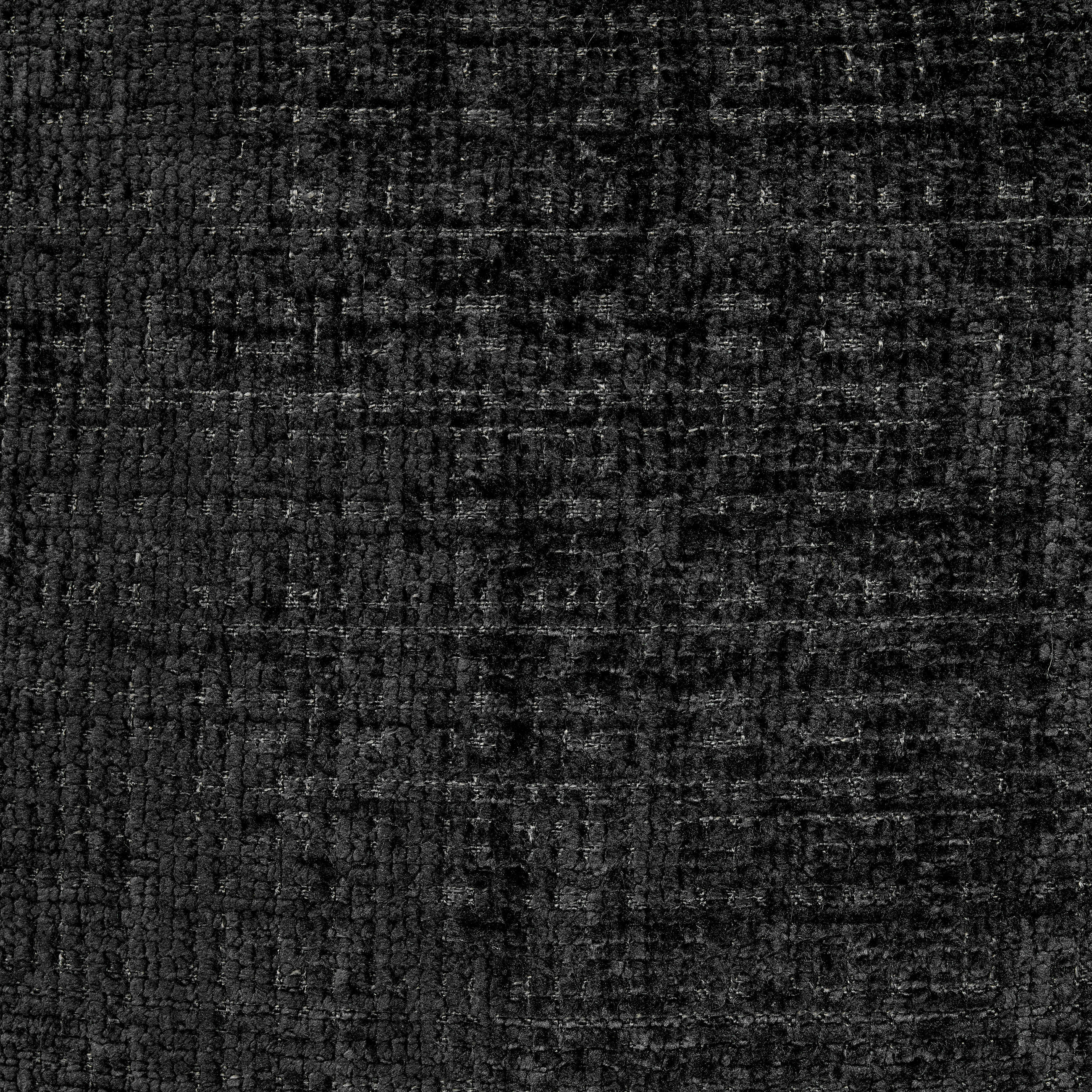 ZIERKISSEN  45/45 cm   - Schwarz, KONVENTIONELL, Textil (45/45cm) - Novel