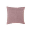 KISSENHÜLLE Bea 45/45 cm  - Violett, Basics, Textil (45/45cm) - Svanefors