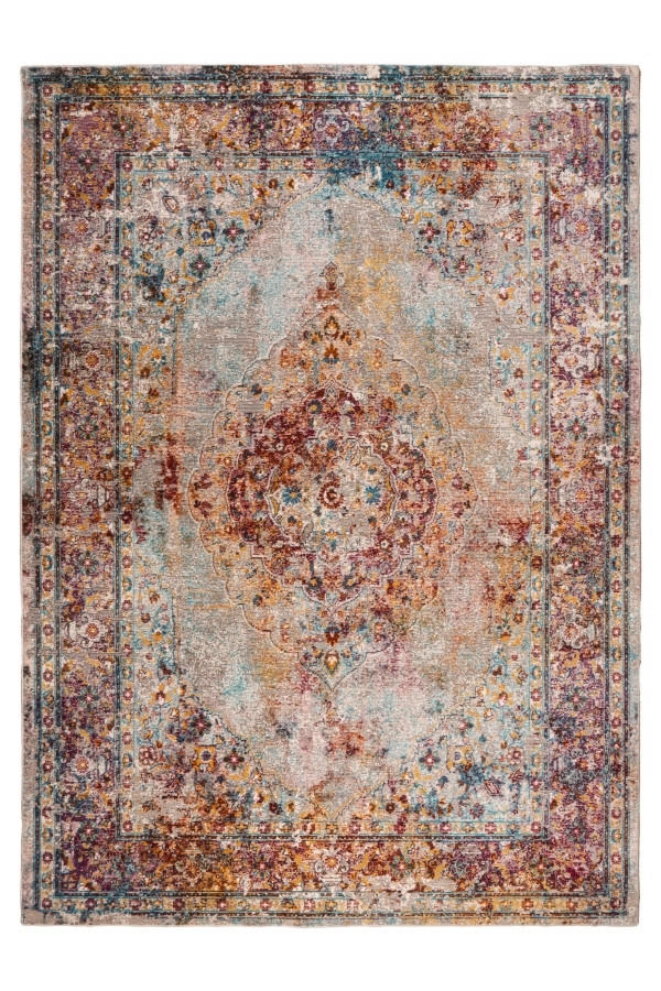 TEPPICH 160/230 cm  - Multicolor, Basics, Textil (160/230cm)