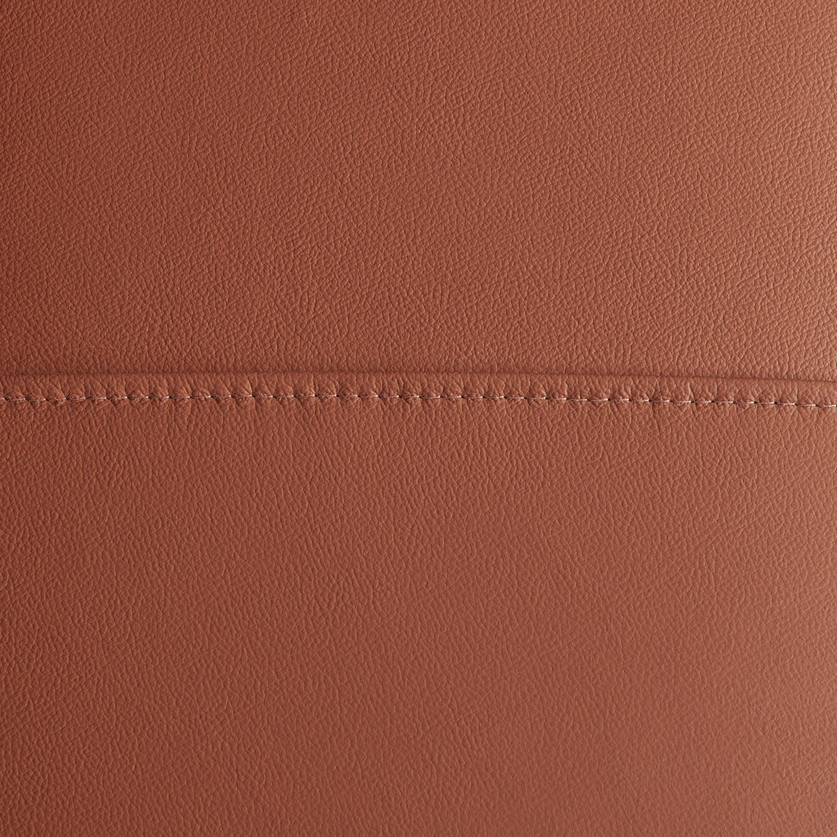 SCHLAFSOFA in Echtleder Braun  - Schwarz/Braun, Design, Leder/Metall (200/85/90cm) - Novel