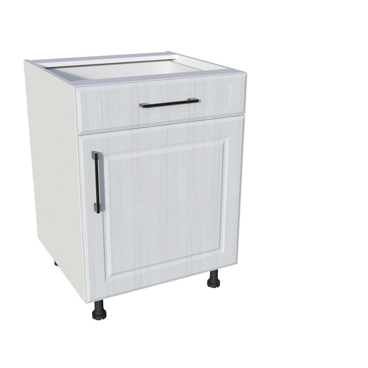 KONYHAI ALSÓSZEKRÉNY - Basics (60/82/56cm) - Carryhome