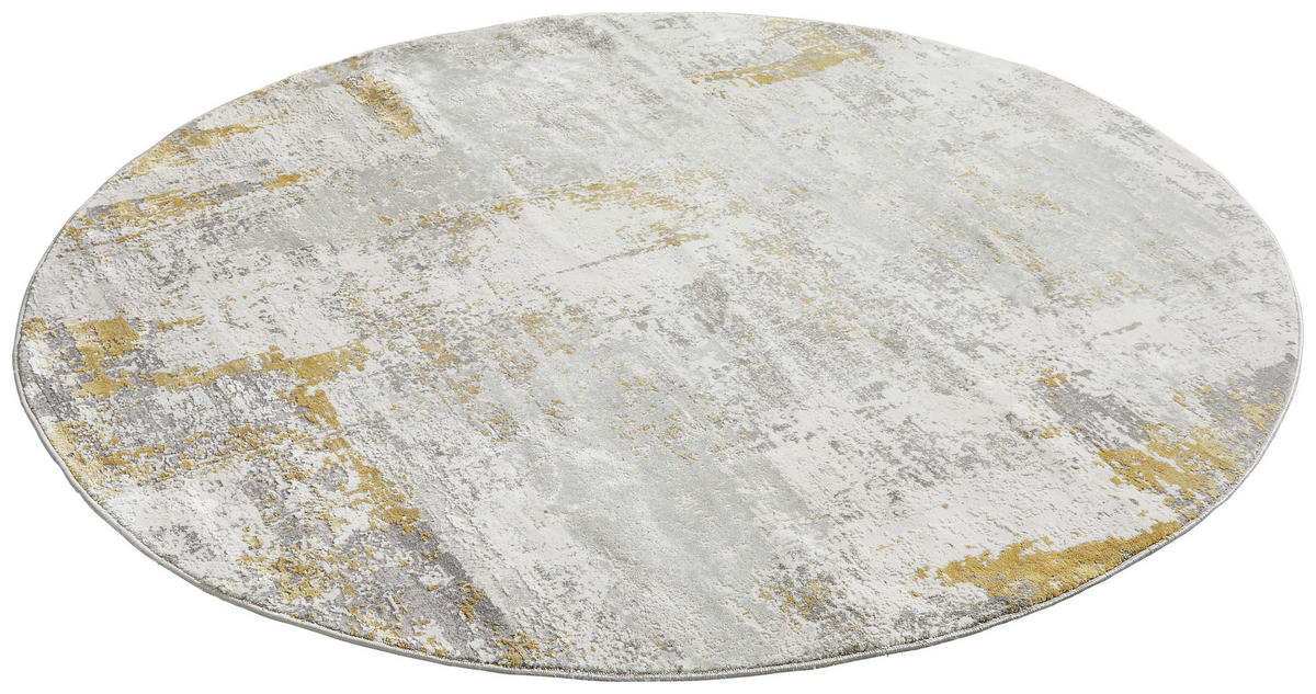 VINTAGE KOBEREC, 160 cm zlatá - zlatá, Design, textil (160cm) - Dieter Knoll
