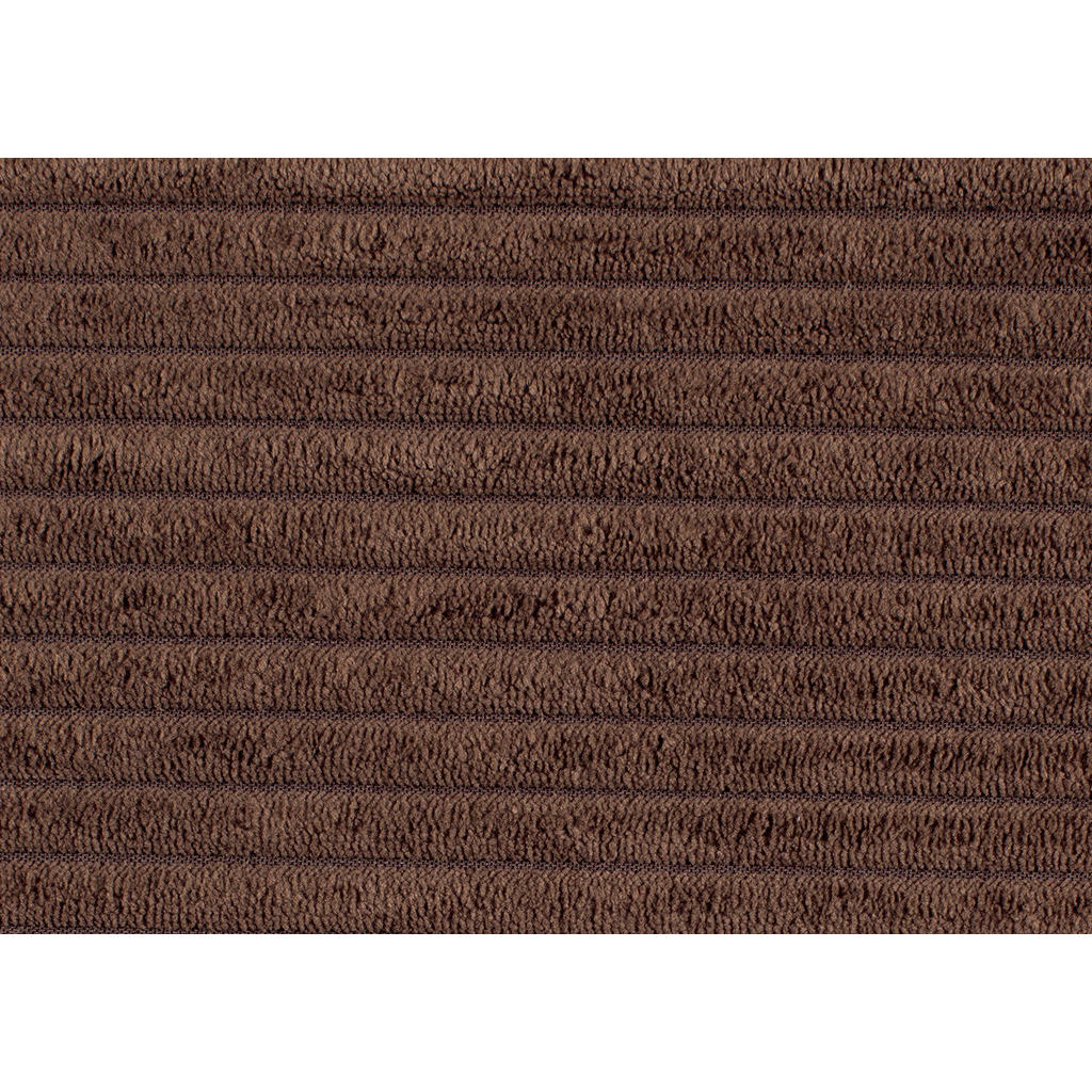 Thumbnail - Carryhome Wohnlandschaft, Dunkelbraun, Textil, 4-Sitzer, Füllung: Schaumstoff, U-Form, 376x180 cm, Liegefunktion, Schlaf...