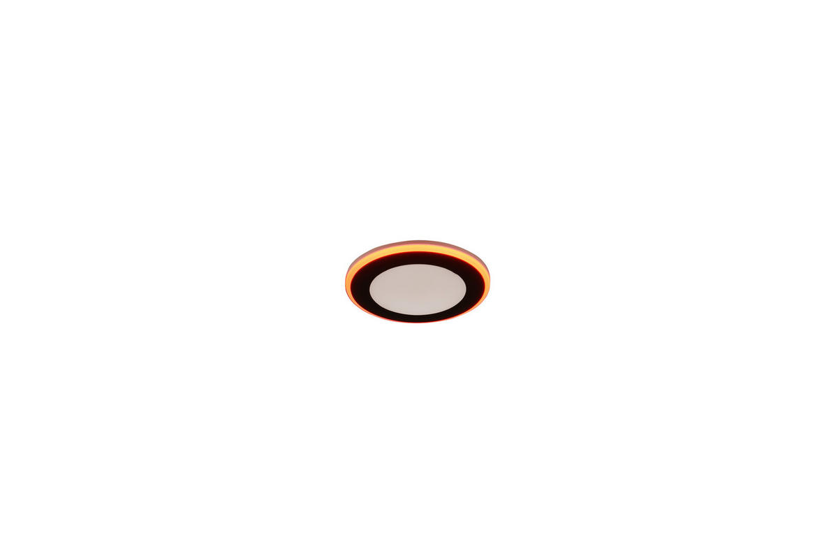 LED-EINBAUSPOT 8,2/4,0 cm   - Schwarz, Basics, Kunststoff (8,2/4,0cm) - Trio Leuchten