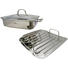 BRÄTER - Klar/Transparent, Basics, Glas/Metall (31/25/7,5cm) - Homeware Profession. BRÄTER - Klar/Transparent, Basics, Glas/Metall (31/25/7,5cm) - Homeware Profession.