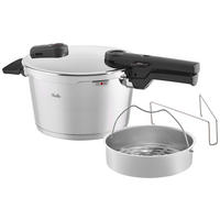 KUKTA 4.5 l  - ezüstszínű, Basics, fém (4.5l) - Fissler