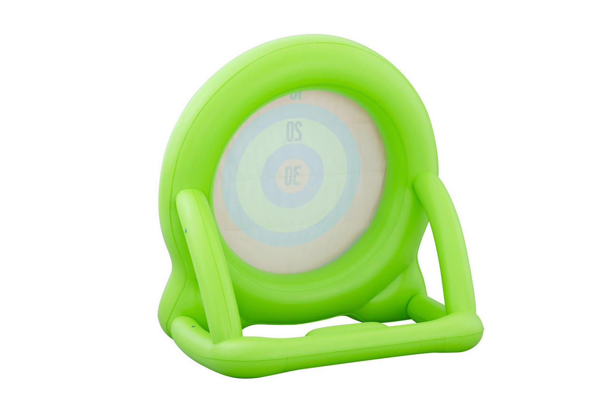 SCHIEßSPIEL  - Multicolor, Basics, Kunststoff (157/107,5/157cm) - Bestway