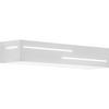 LED-WANDLEUCHTE Banny 31/7/5 cm   - Weiß, Basics, Kunststoff/Metall (31/7/5cm) - Fabas Luce