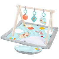 SPIELBOGEN - Multicolor, Basics, Holz/Kunststoff (76,2/76,2/47cm)