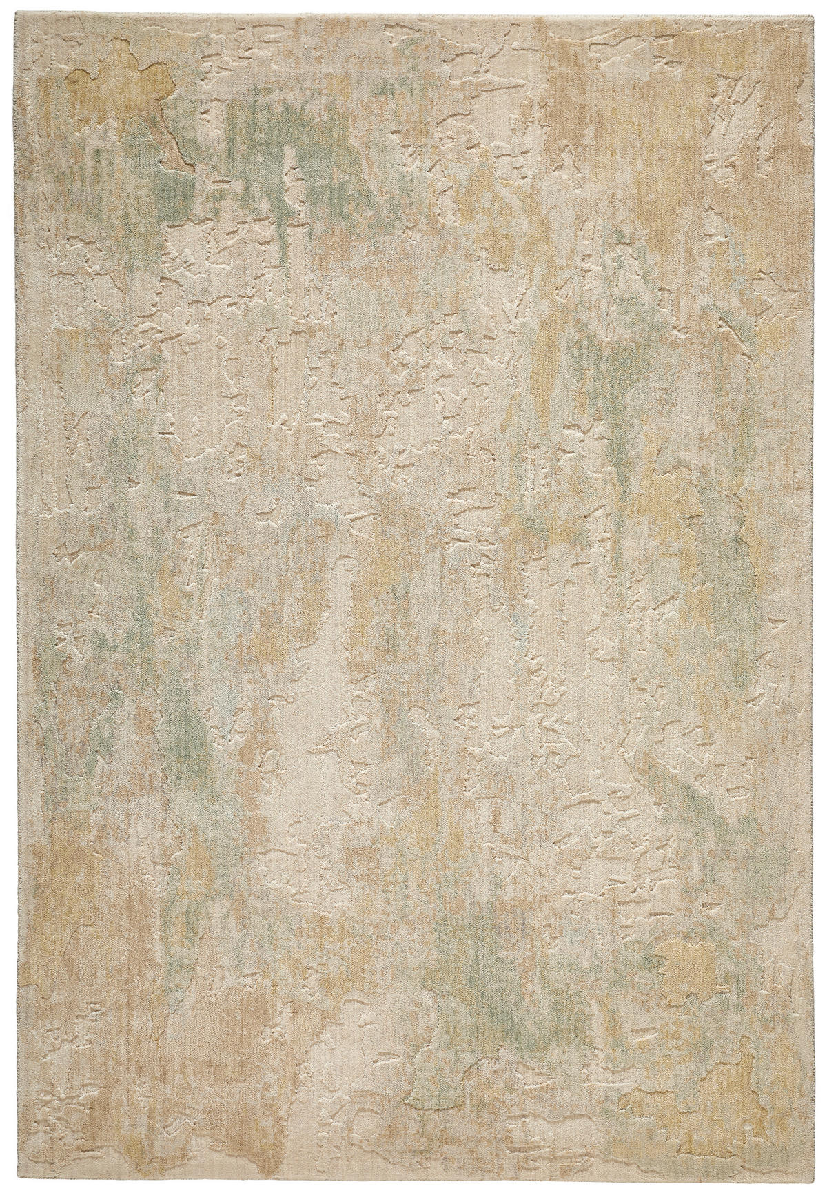 ORIENTTEPPICH 140/205 cm Highland Beige  - Beige, Design, Textil (140/205cm) - Cazaris